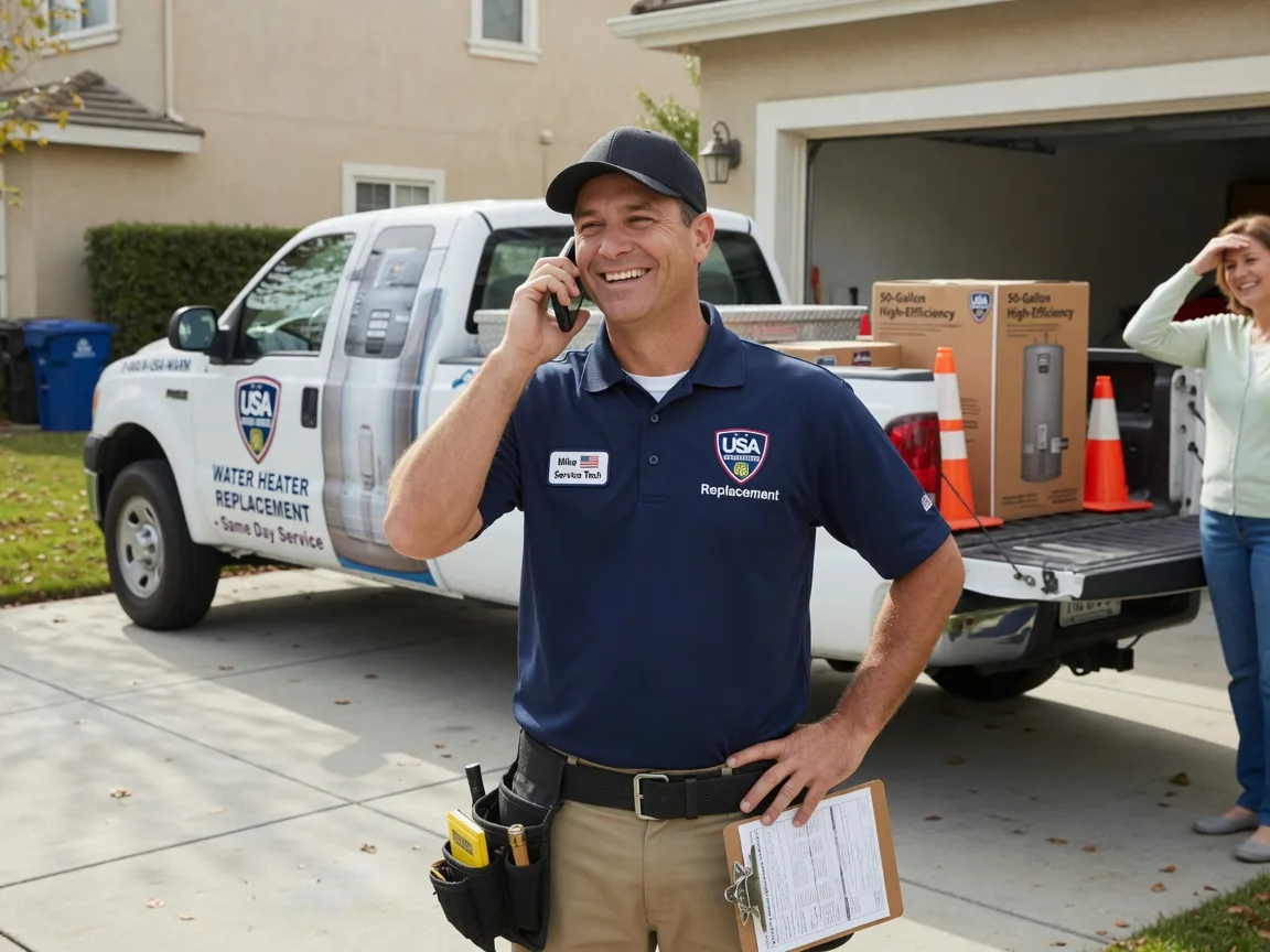 Water Heater Replacement Royersford, PA FAQs